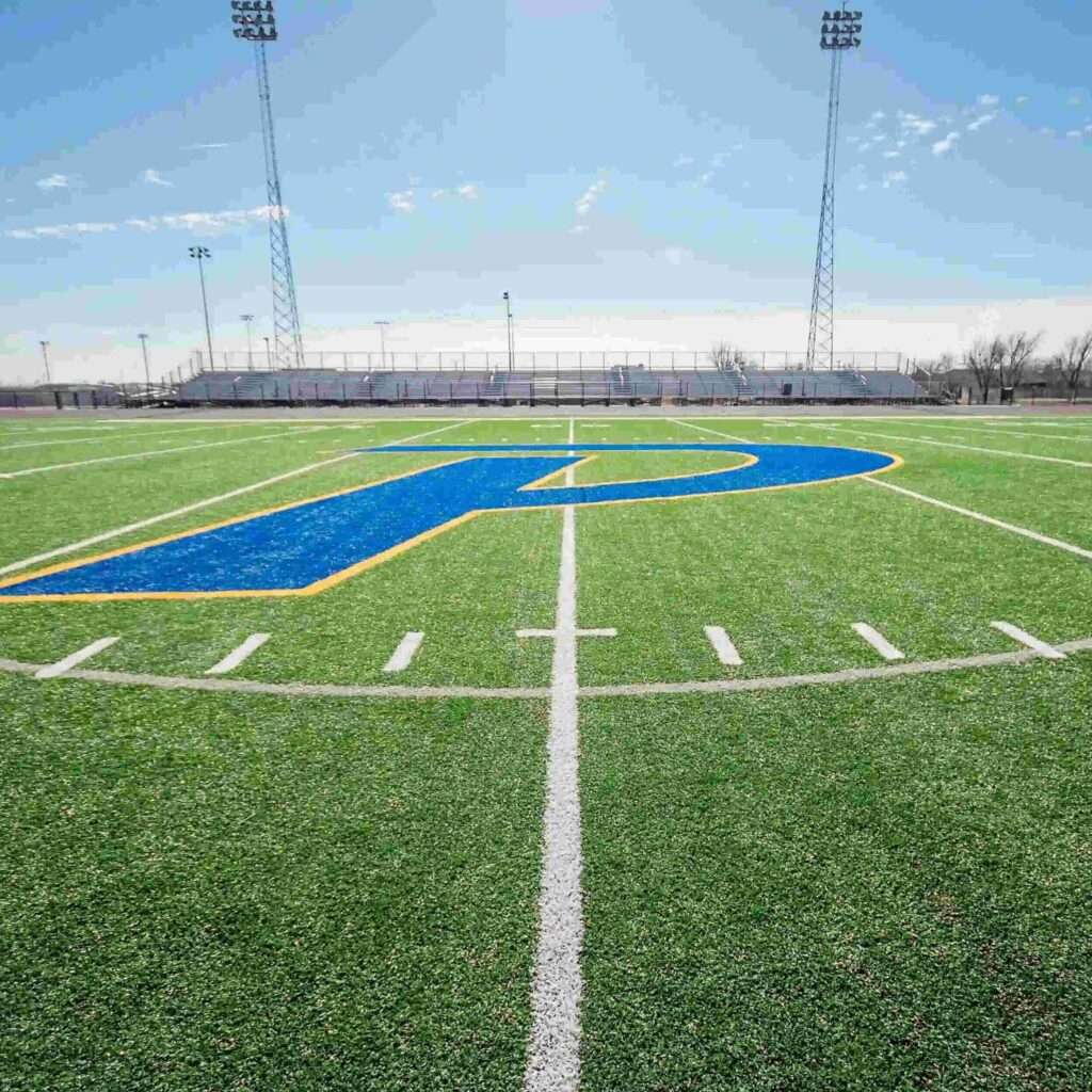 Athletic Field Installation