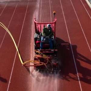 Running Track Maintenance