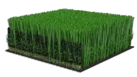 AstroTurf RootZone 3DSF heavy-duty slit film artificial turf designed for high-use football facilities and practice fields.